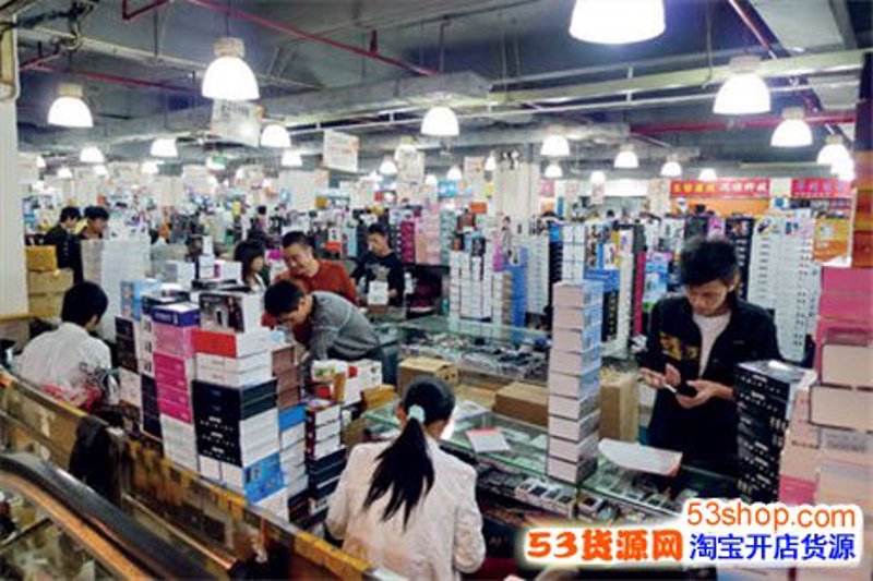电子产品风云再起：海口新店频现